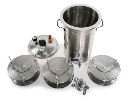 Распродажа автоклавов БУЛАТ в Купино